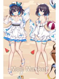Honkai Impact 3rd Seele Vollerei Dakimakura Hugging Pillow Cover