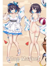 Honkai Impact 3rd Seele Vollerei Dakimakura Hugging Pillow Cover