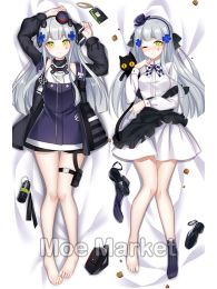 Girls' Frontline HK416 Dakimakura Hugging Pillow Cover