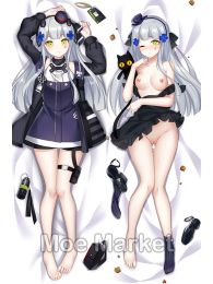 Girls' Frontline HK416 Dakimakura Hugging Pillow Cover