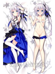 Honkai Impact 3rd Theresa Apocalypse Dakimakura Hugging Pillow Cover