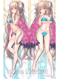 Azur Lane HMS Formidable Dakimakura Hugging Pillow Cover