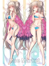 Azur Lane HMS Formidable Dakimakura Hugging Pillow Cover