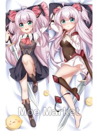 Noukin Mile Dakimakura Hugging Body Pillow Cover