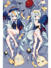 Azur Lane Mikazuki Dakimakura Hugging Body Pillow Cover