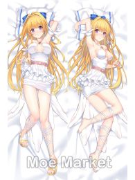 Cautious Hero Ristarte Dakimakura Hugging Body Pillow Cover