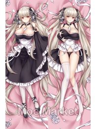 Azur Lane Formidable Dakimakura Hugging Body Pillow Cover