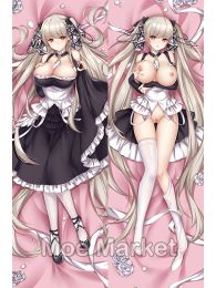 Azur Lane Formidable Dakimakura Hugging Body Pillow Cover Azur Lane Formidable Dakimakura Hugging Body Pillow Cover