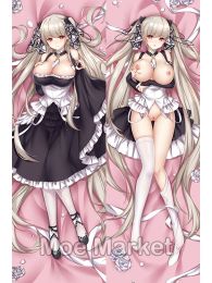 Azur Lane Formidable Smiles Ver. Dakimakura Hugging Body Pillow Cover