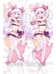 Azur Lane Laffey Dakimakura Hugging Body Pillow Cover