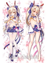 Azur Lane Idol Ayanami Dakimakura Hugging Body Pillow Cover Azur Lane Idol Ayanami Dakimakura Hugging Body Pillow Cover