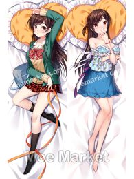 Rent a Girlfriend Chizuru Ichinose Dakimakura Hugging Body Pillow Cover