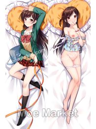 Rent a Girlfriend Chizuru Ichinose Dakimakura Hugging Body Pillow Cover