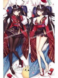 Azur Lane Noshiro Dakimakura Hugging Body Pillow Cover
