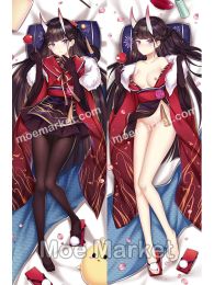 Azur Lane Noshiro Dakimakura Hugging Body Pillow Cover