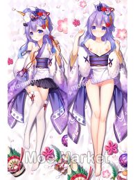 Azur Lane HMS Unicorn Dakimakura Hugging Body Pillow Cover