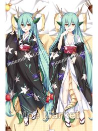 Kamisama no Shippo Kikyou Dakimakura Hugging Body Pillow Cover