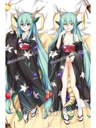 Kamisama no Shippo Kikyou Dakimakura Hugging Body Pillow Cover