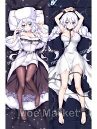 Azur Lane Avrora Dakimakura Hugging Body Pillow Cover