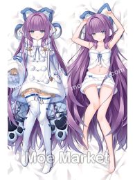 Azur Lane SN Tashkent Dakimakura Hugging Body Pillow Cover