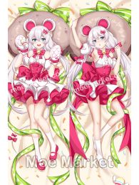 Honkai Impact 3rd Theresa Apocalypse Dakimakura Hugging Body Pillow Cover