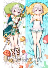 Princess Connect! Re:Dive Kokoro Natsume Dakimakura Hugging Body Pillow Cover