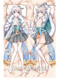 Honkai Impact 3rd Theresa Apocalypse Dakimakura Hugging Body Pillow Cover