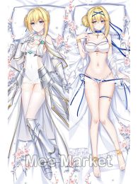 Azur Lane Jeanne d'Arc Dakimakura Hugging Body Pillow Cover