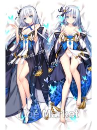 Date A Live Origami Tobiichi Dakimakura Hugging Body Pillow Cover