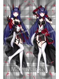 Honkai Impact 3rd Raiden Mei Dakimakura Hugging Body Pillow Cover