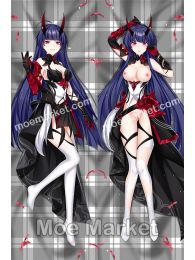 Honkai Impact 3rd Raiden Mei Dakimakura Hugging Body Pillow Cover