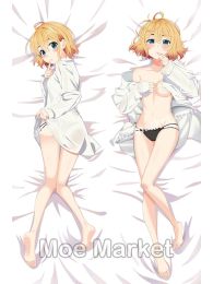 Rent a Girlfriend Mami Nanami Dakimakura Hugging Body Pillow Cover