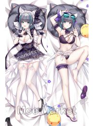 Azur Lane HMS Cheshire Dakimakura Hugging Body Pillow Cover