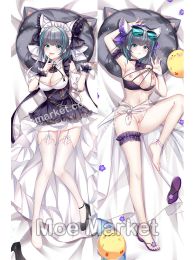 Azur Lane HMS Cheshire Dakimakura Hugging Body Pillow Cover Azur Lane HMS Cheshire Dakimakura Hugging Body Pillow Cover