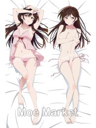 Rent a Girlfriend Chizuru Ichinose Dakimakura Hugging Body Pillow Cover