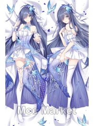 Honkai Impact 3rd FuHua Dakimakura Hugging Body Pillow Cover