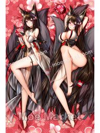Azur Lane Amagi Dakimakura Hugging Body Pillow Cover