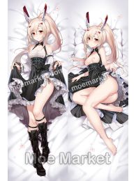 Azur Lane IJN Ayanami Dakimakura Hugging Body Pillow Cover