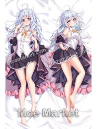 The Journey of Elaina Elaina Dakimakura Hugging Body Pillow Cover