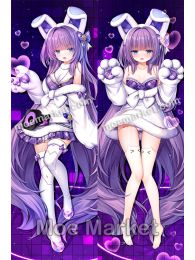 Azur Lane SN Tashkent Dakimakura Hugging Body Pillow Cover