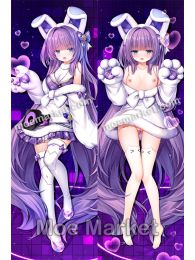 Azur Lane SN Tashkent Dakimakura Hugging Body Pillow Cover