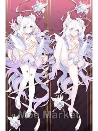 Azur Lane Le Malin Dakimakura Hugging Body Pillow Cover