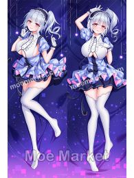 Azur Lane HMS Dido Dakimakura Hugging Body Pillow Cover