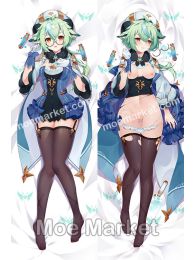 Genshin Impact Sucrose Dakimakura Hugging Body Pillow Cover