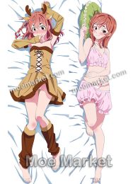 Rent a Girlfriend Sumi Sakurasawa Dakimakura Hugging Body Pillow Cover