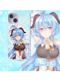 Genshin Impact Ganyu iPhone Case