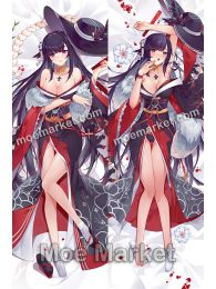 Azur Lane KMS Peter Strasser Dakimakura Hugging Body Pillow Cover