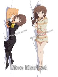 Kaguya-sama: Love is War Miko Iino Dakimakura Hugging Body Pillow Cover