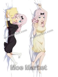 Kaguya-sama: Love is War Fujiwara Chika Dakimakura Hugging Body Pillow Cover