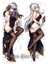 Azur Lane FFNF Saint Louis Dakimakura Hugging Body Pillow Cover